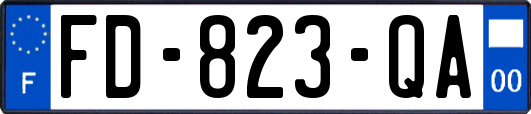 FD-823-QA