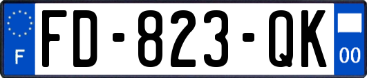 FD-823-QK