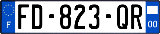FD-823-QR