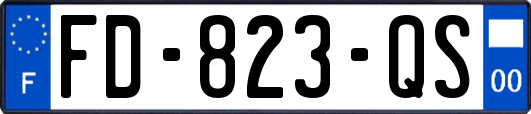 FD-823-QS