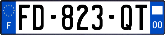 FD-823-QT