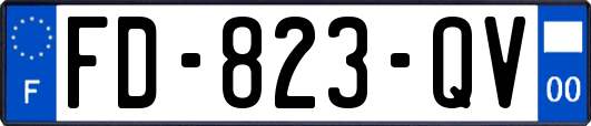 FD-823-QV