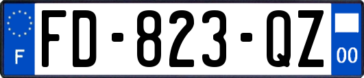 FD-823-QZ