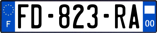FD-823-RA