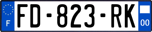 FD-823-RK