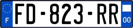 FD-823-RR