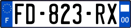 FD-823-RX