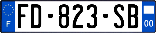 FD-823-SB