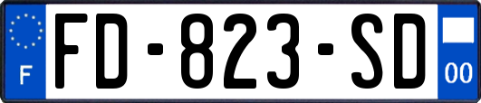 FD-823-SD