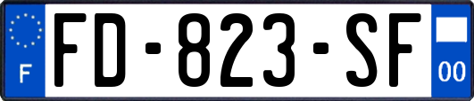 FD-823-SF