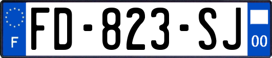 FD-823-SJ