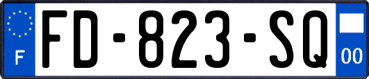 FD-823-SQ