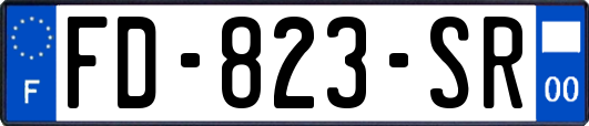 FD-823-SR