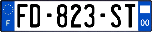 FD-823-ST