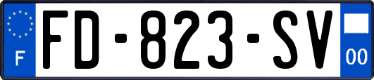 FD-823-SV