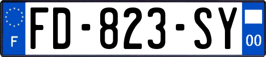 FD-823-SY