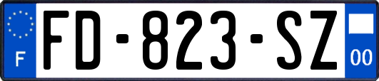 FD-823-SZ