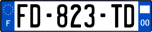 FD-823-TD
