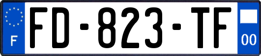 FD-823-TF