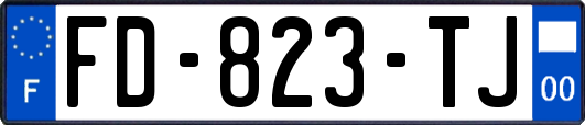 FD-823-TJ