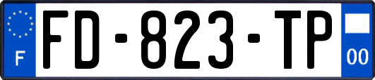 FD-823-TP