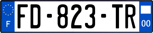 FD-823-TR