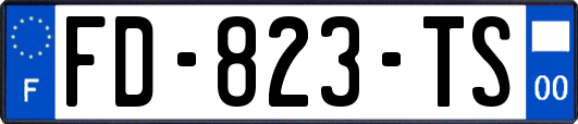 FD-823-TS