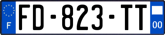 FD-823-TT
