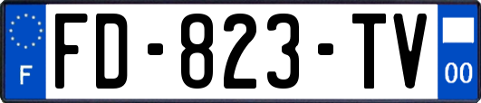 FD-823-TV