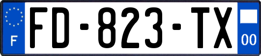 FD-823-TX