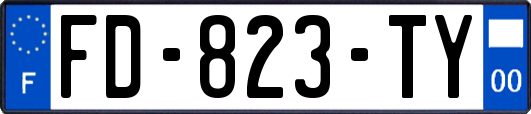 FD-823-TY