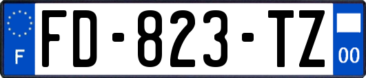 FD-823-TZ