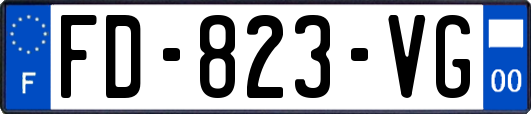 FD-823-VG