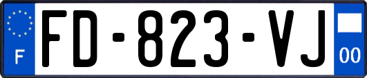 FD-823-VJ