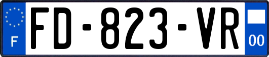 FD-823-VR