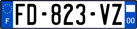 FD-823-VZ