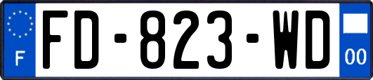 FD-823-WD