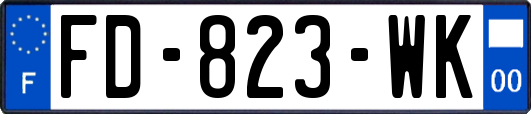 FD-823-WK