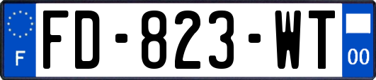 FD-823-WT