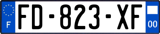 FD-823-XF