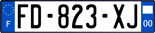 FD-823-XJ