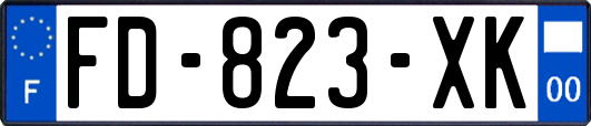 FD-823-XK