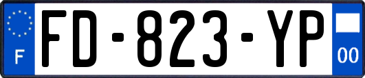 FD-823-YP