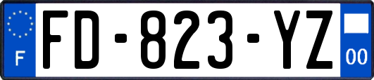 FD-823-YZ