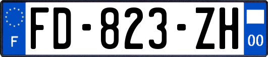 FD-823-ZH