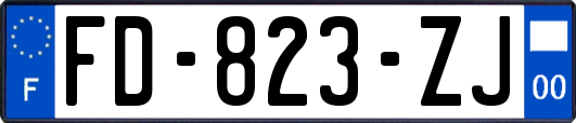 FD-823-ZJ