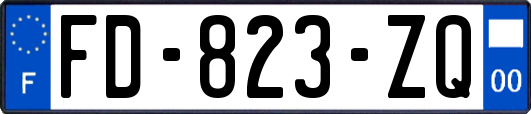 FD-823-ZQ