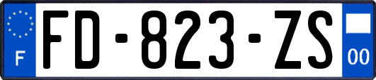 FD-823-ZS