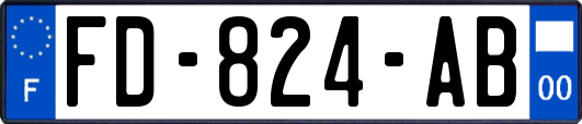 FD-824-AB