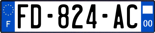 FD-824-AC
